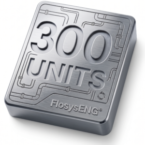 Medium Project Plan (300 Units)
