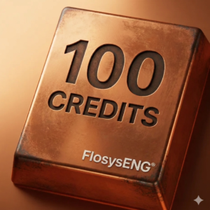 100 credits